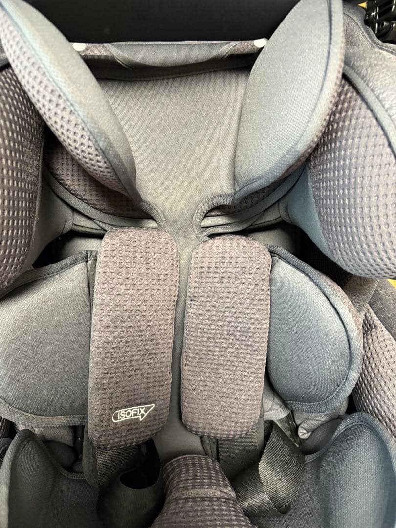 Aprica フラディア グロウ ISOFIX セーフティプラス プレミアム