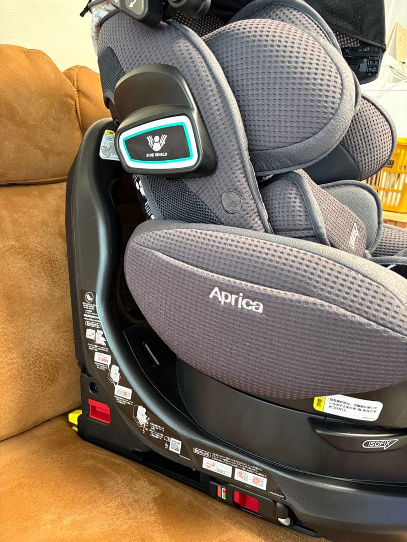 Aprica フラディア グロウ ISOFIX セーフティプラス プレミアム