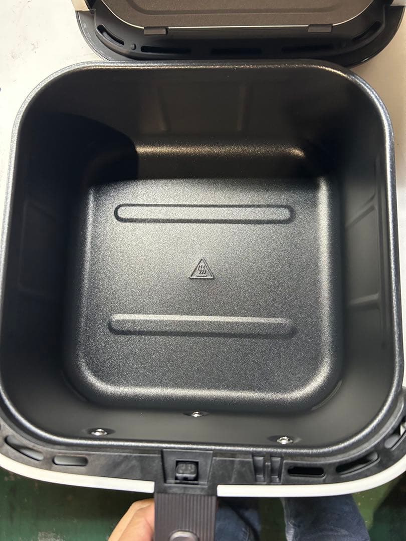 COSORI CAF-DC601-KJP 6.0L 白大容量②