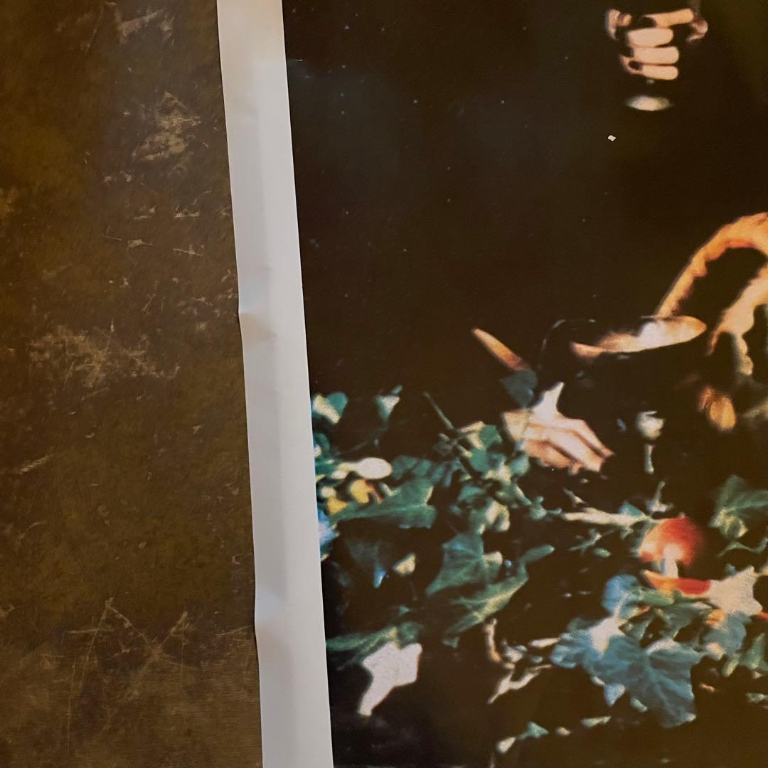 90s デッドストックCradle Of Filth大判ポスター