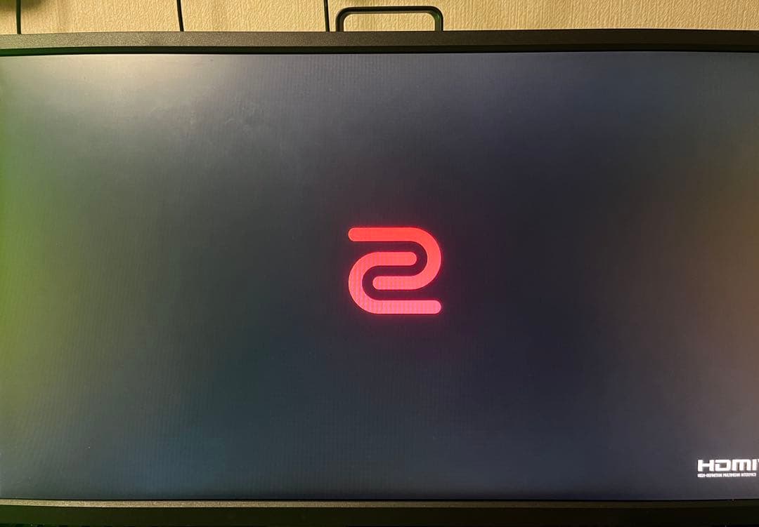 BENQ XL2546k zowie ゲーミングモニター　240hz