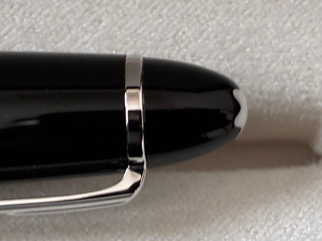 ◾️プラチナ極美品◾️モンブランP161 ボールペン◾️マイスターシュテュックルグラン