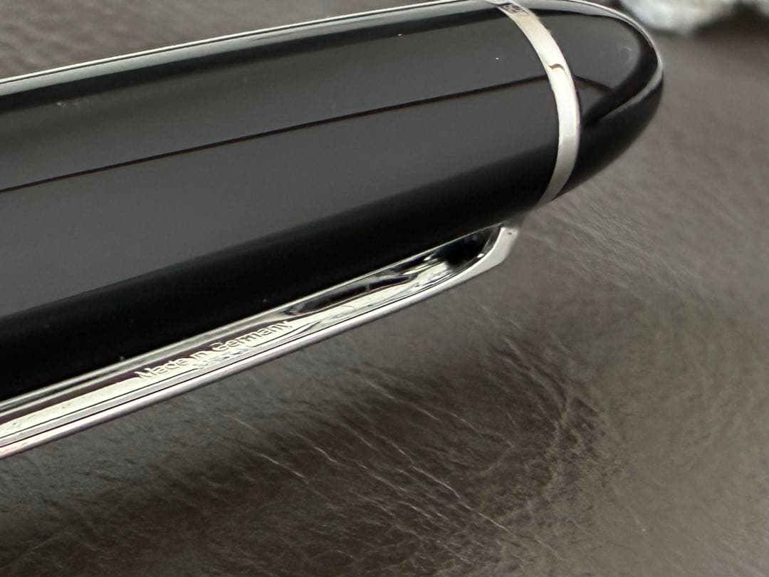 ◾️プラチナ極美品◾️モンブランP161 ボールペン◾️マイスターシュテュックルグラン