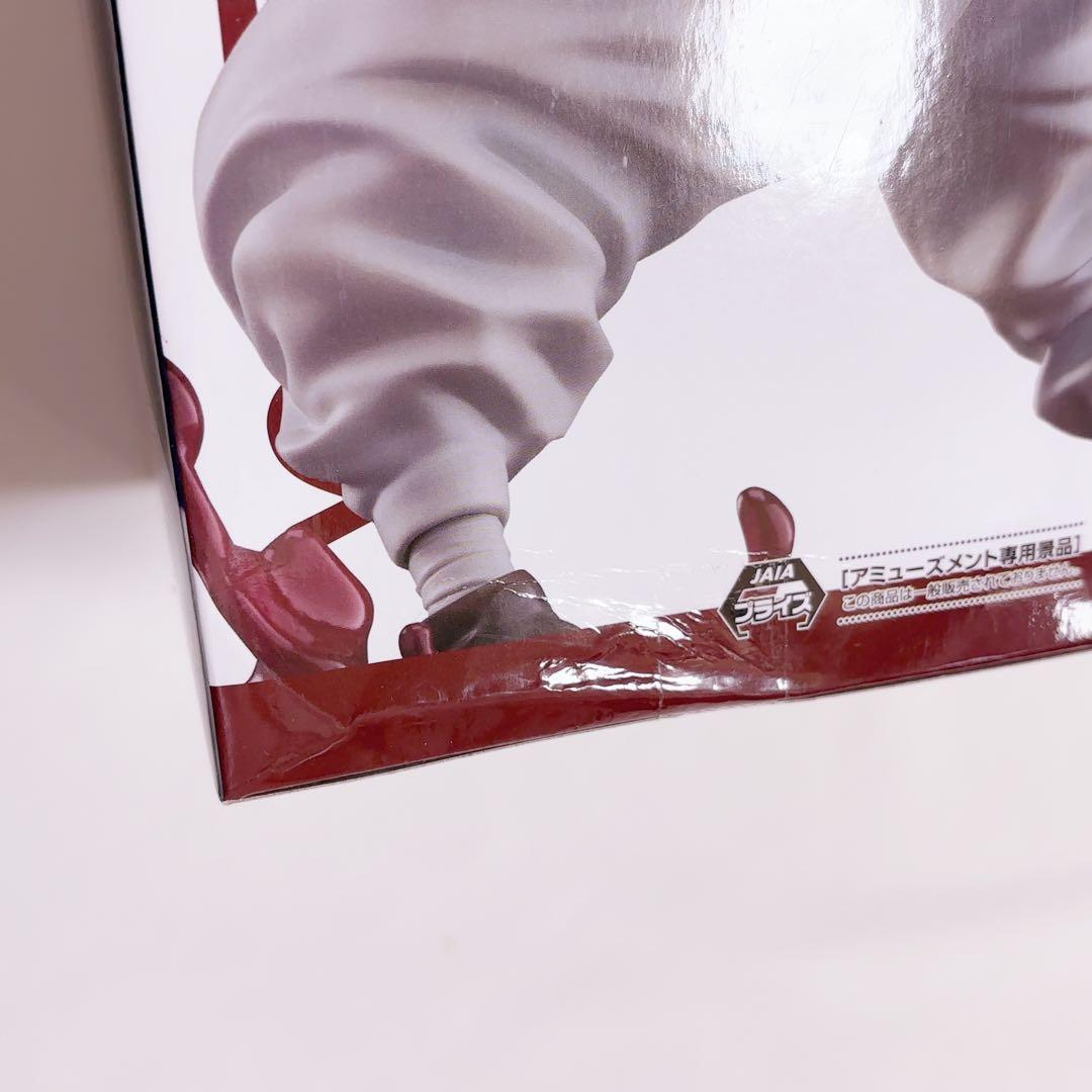 呪術廻戦FIGURIZMα“脹相”赫鱗躍動・載 フィギュア　5点　まとめ売り