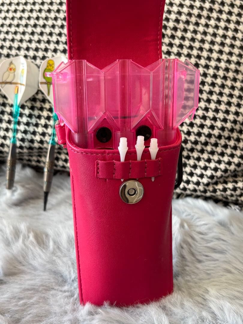 ダーツ用品セット　TARGET POWER 9FIVE G2フィルテイラー付き