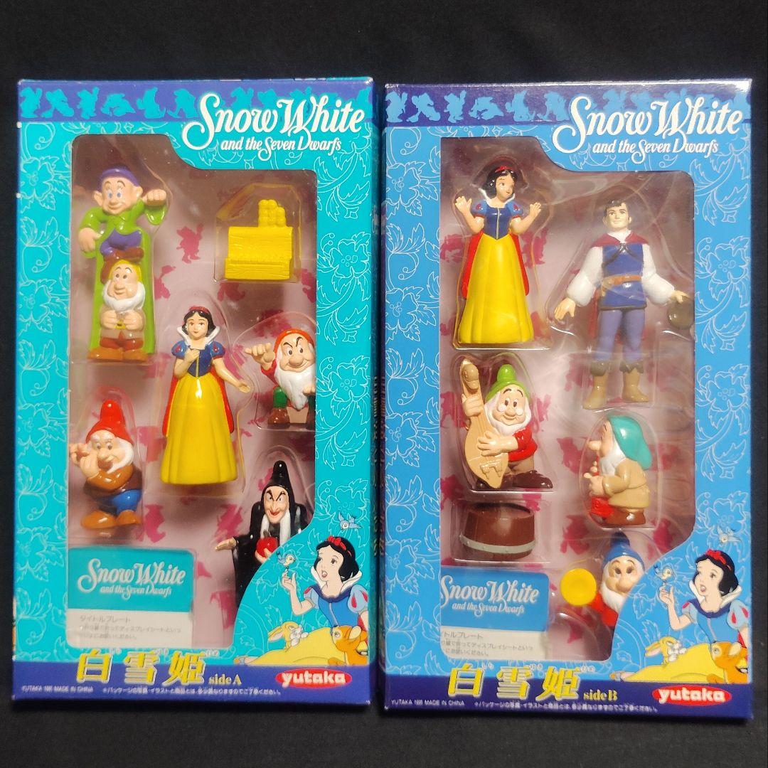 ディズニー　ムービーフレンズ　フィギュア　フルセット全20点 yutaka