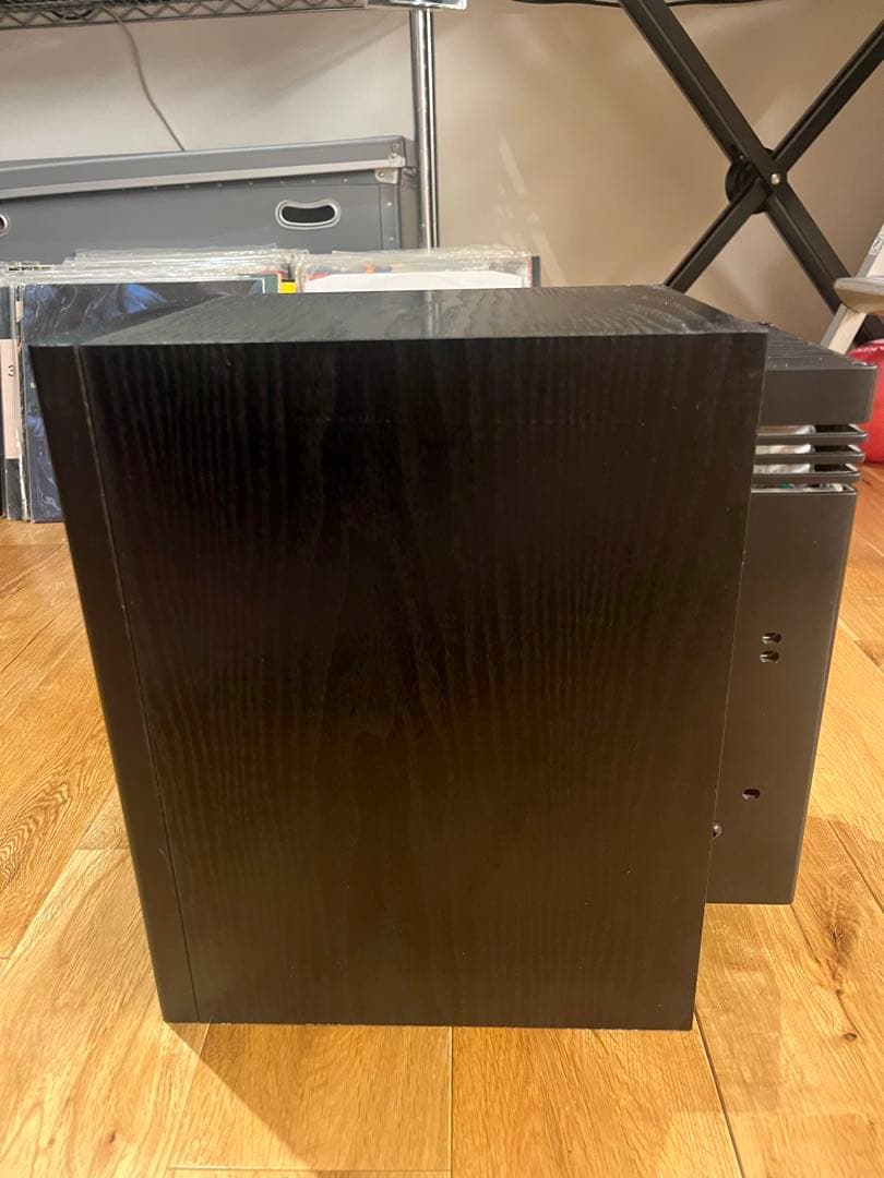 ジャンク品 MACKIE HR624 スタジオモニター