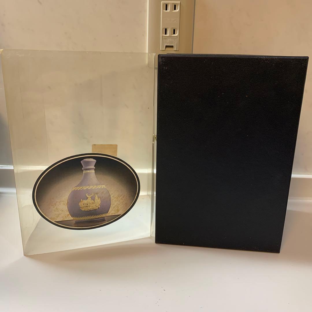 グレンフィディック 21年 ウエッジウッド 陶器ボトル 未開栓