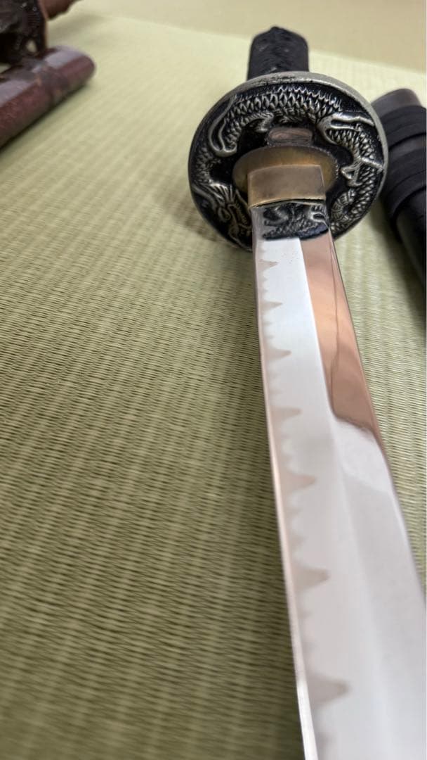 模造刀　刀　日本刀