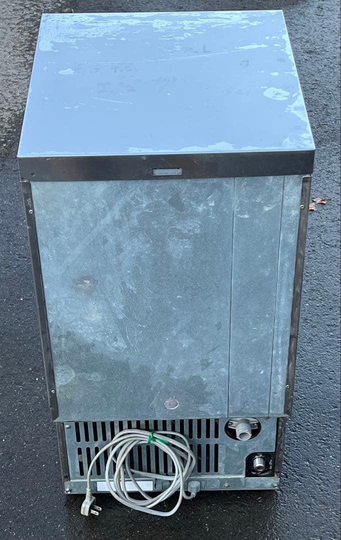 Nashu Ice　ホシザキ全自動製氷機25L IM-25M