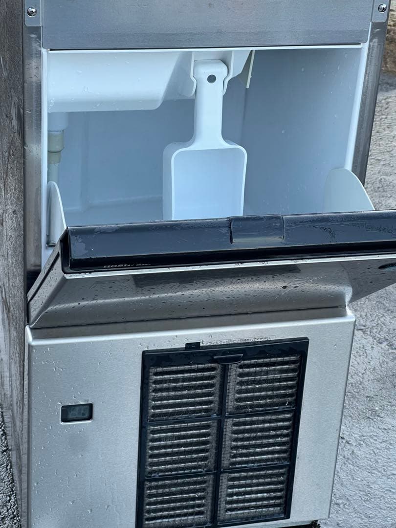 Nashu Ice　ホシザキ全自動製氷機25L IM-25M