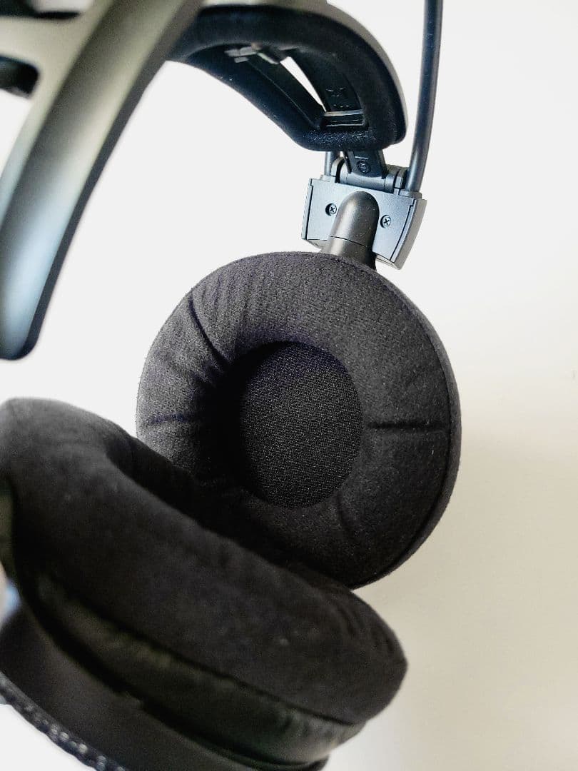 美品　ATH-AD900X ヘッドフォン