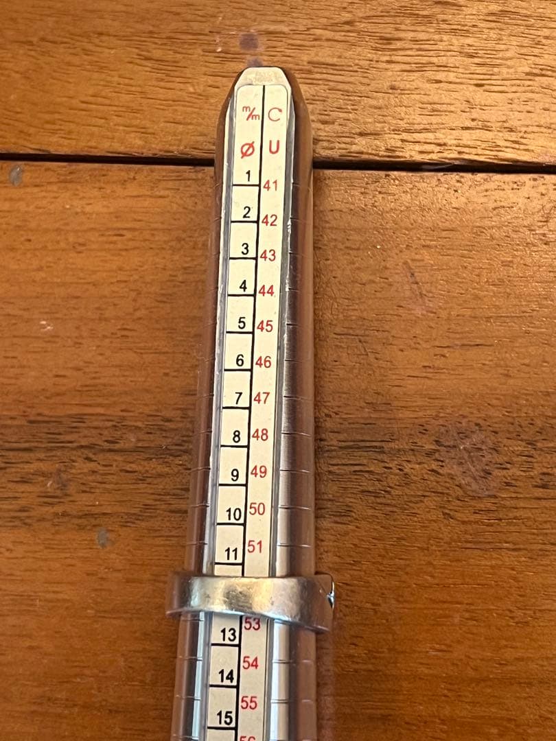 TIFFANY　パロマピカソラビングハートリング　シルバー12号