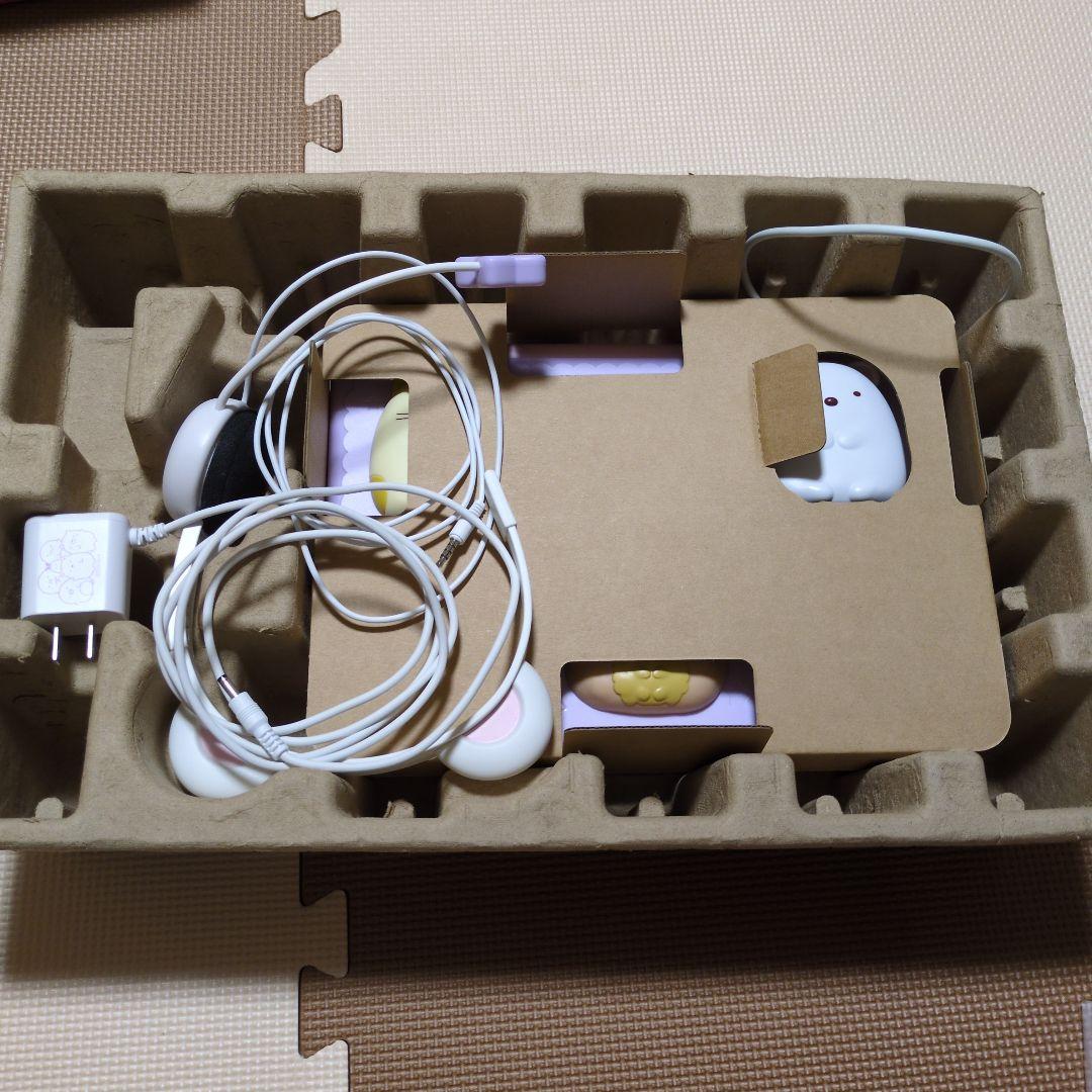 SEGA すみっコぐらしパソコン MY LIVE