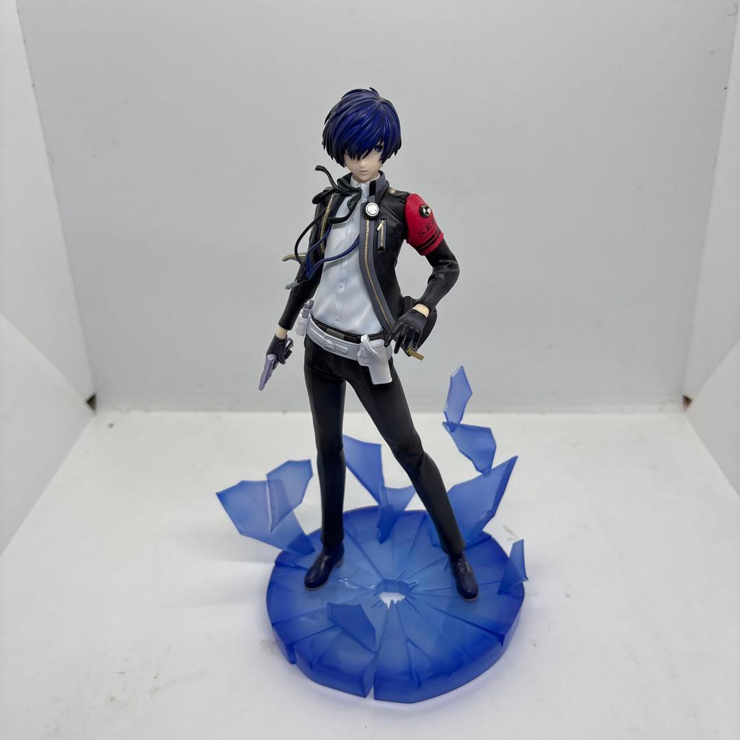 ペルソナ3 リロード ARTFX J P3R主人公