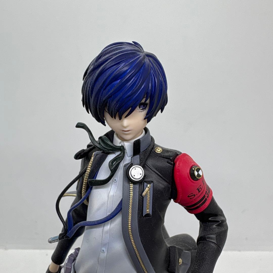 ペルソナ3 リロード ARTFX J P3R主人公