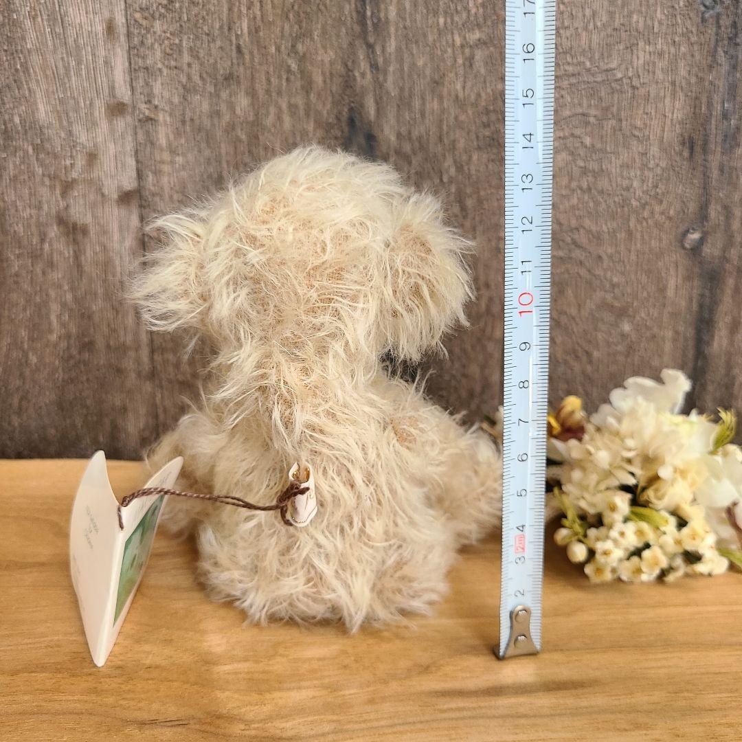 作家テディベア