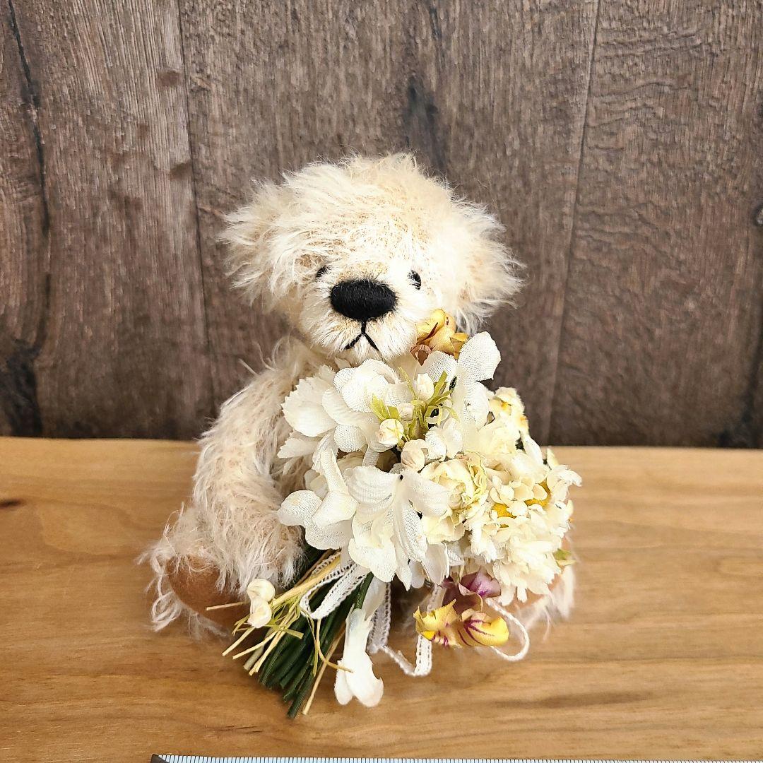 作家テディベア