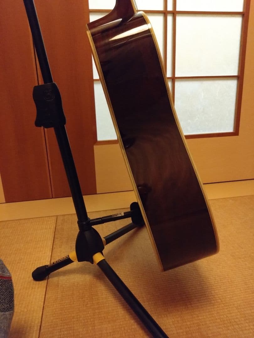 モーリスW-70貴重品ハカランダ 50年前の上位器種　生産数極小