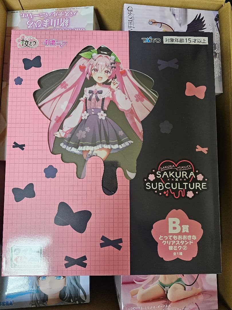 16日19時まで　フィギュア　美少女　プライズ　まとめ売り11点　おまけ付き