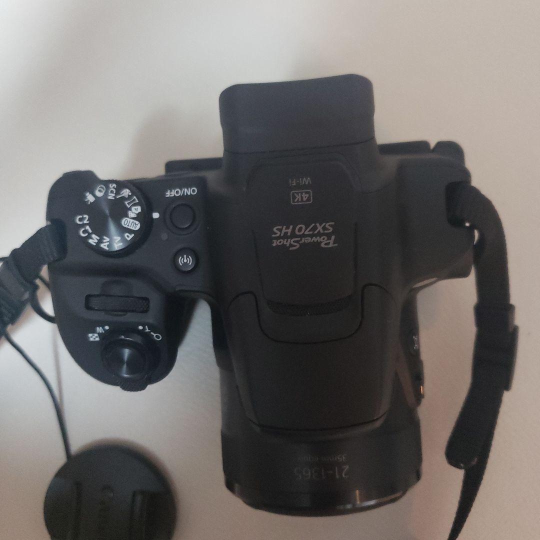 Canon　PowerSｈot　SX70　HS
