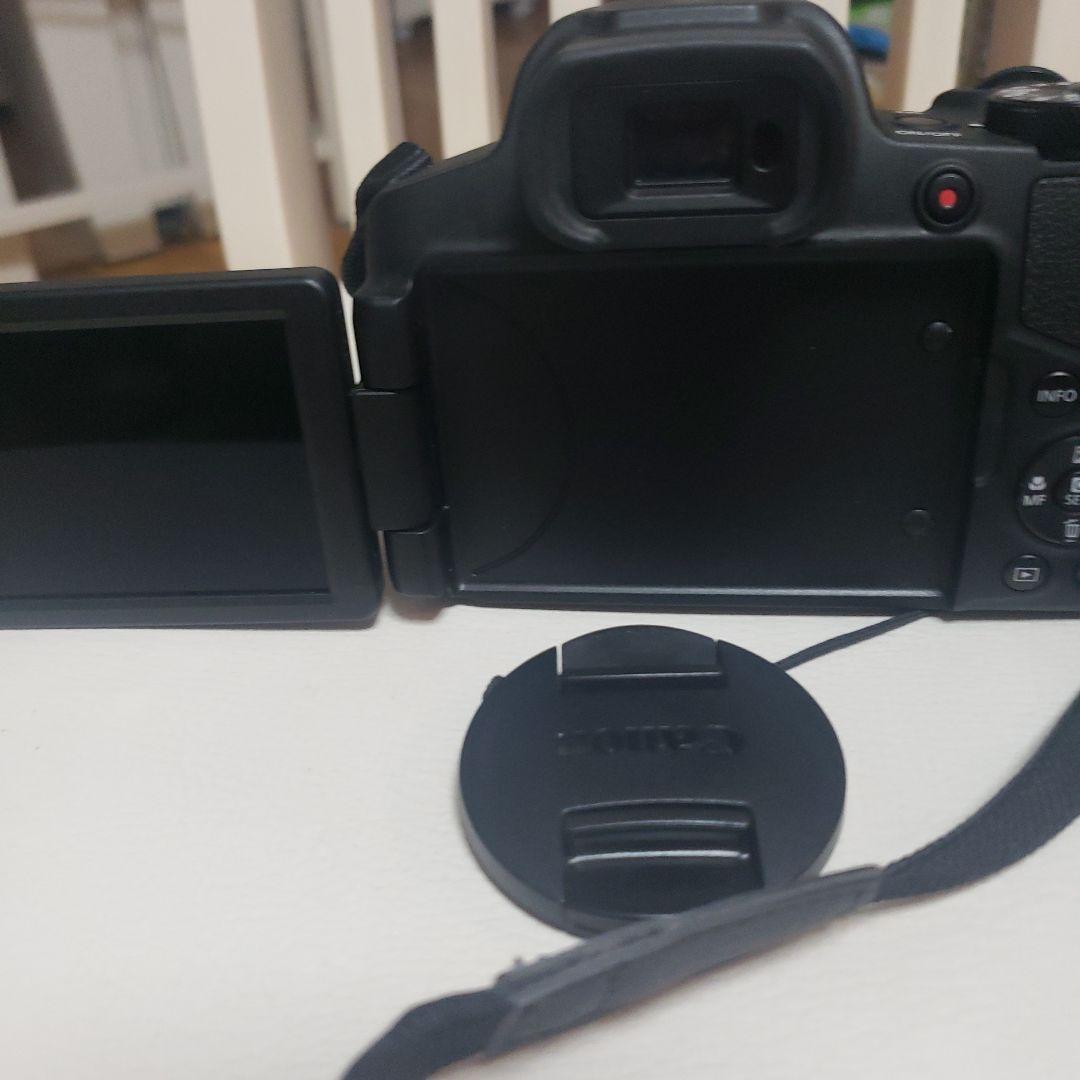 Canon　PowerSｈot　SX70　HS