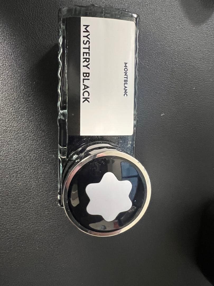 Montblanc 万年筆 & インク瓶 イヤホンセット