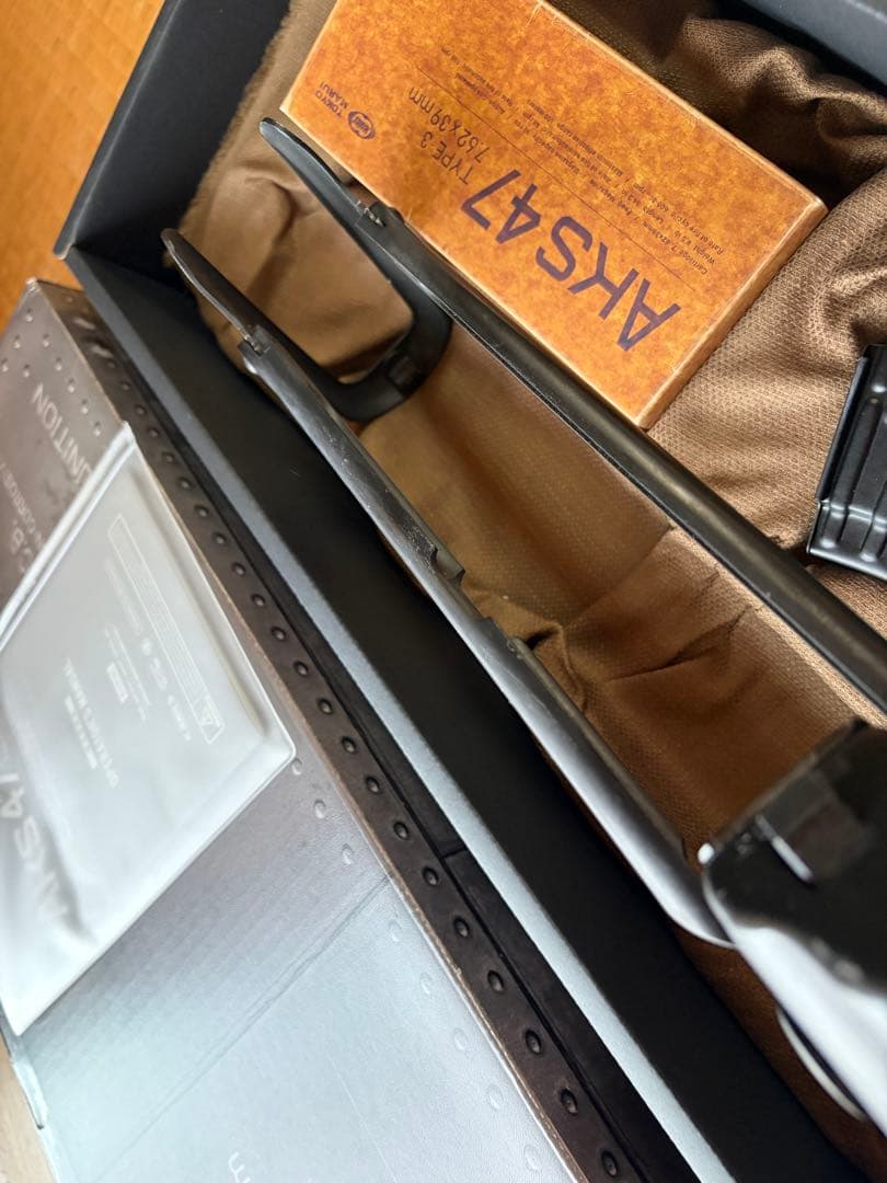 東京マルイ　次世代　AKS47