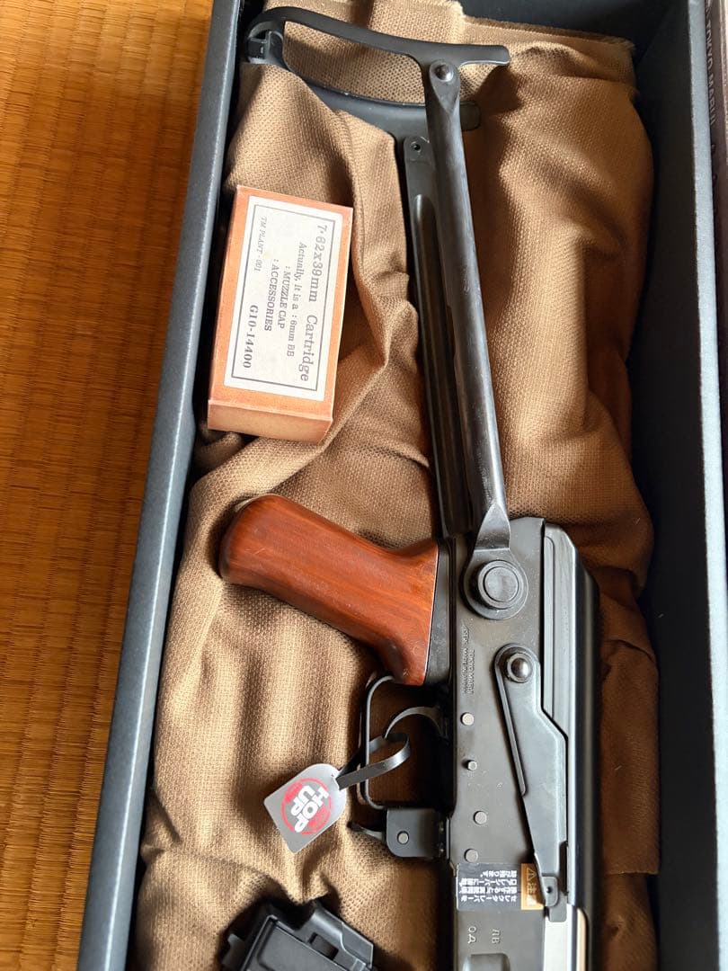 東京マルイ　次世代　AKS47