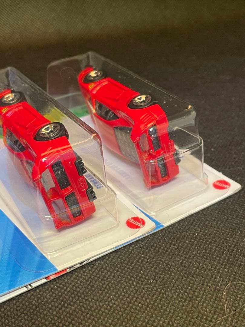 ホットウィール FERRARI F40 COMPETIZIONE ×２