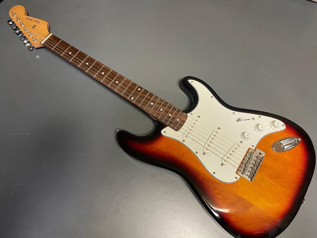 Club Juno ストラトキャスタータイプ