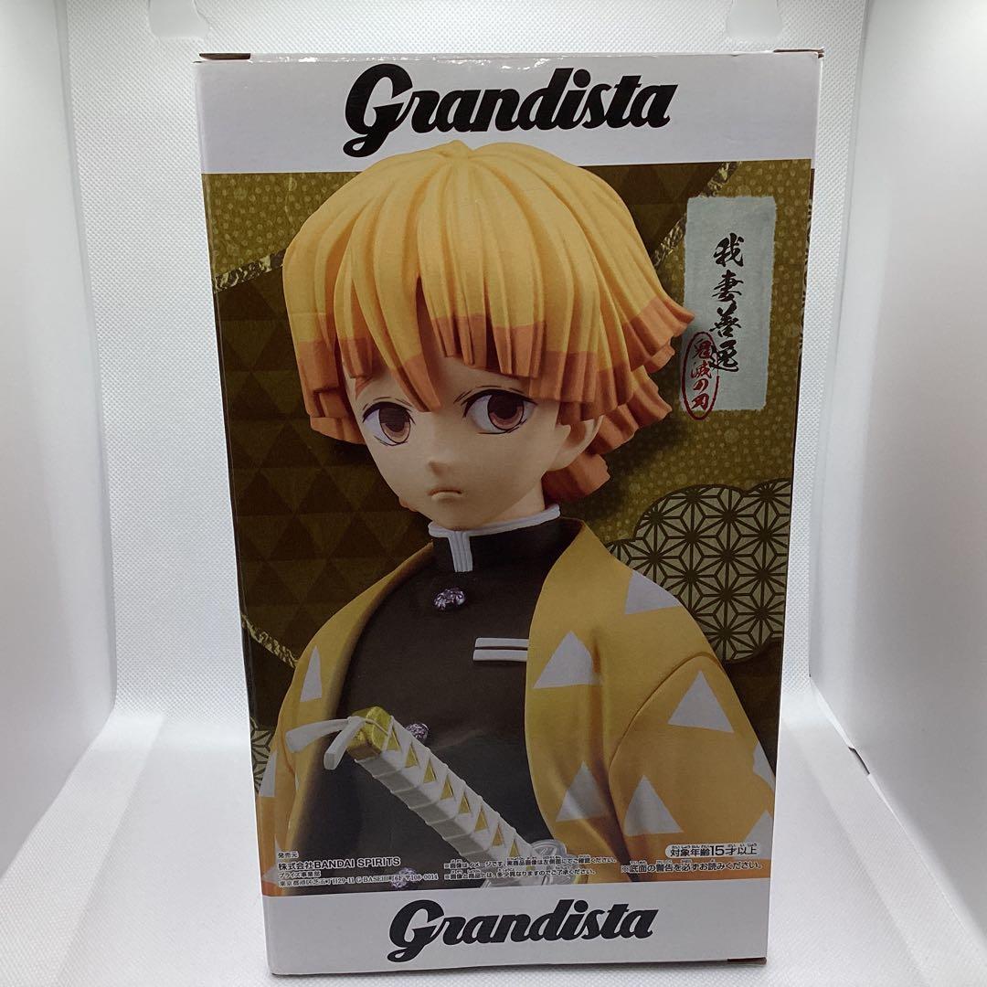 鬼滅の刃　我妻善逸　嘴平伊之助　フィギュア　グッズ　まとめ売り