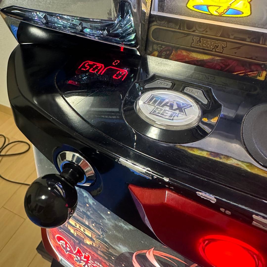 甲鉄城のカバネリ パチスロ実機 不要機