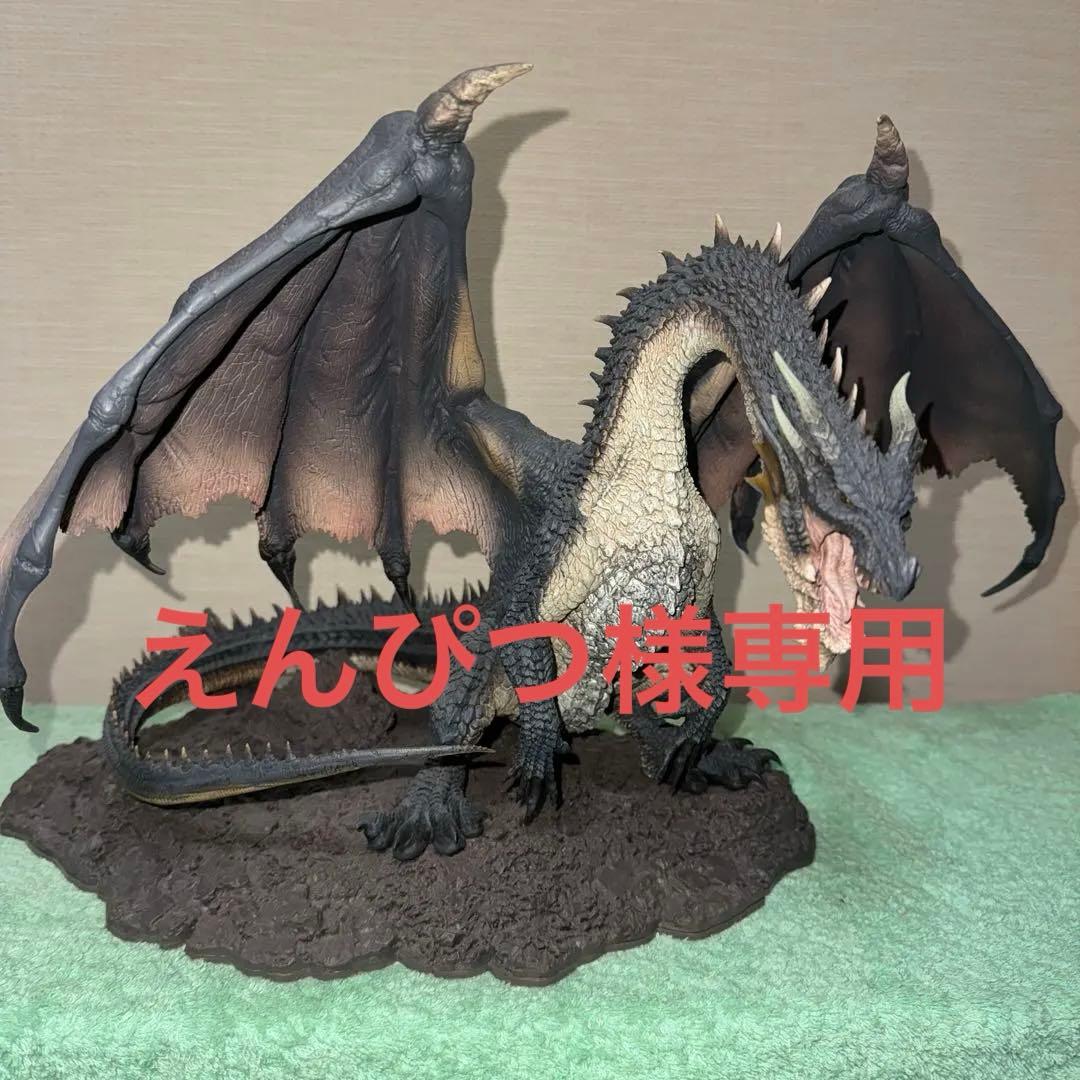 モンスターハンター ミラボレアス クリエイターズモデル