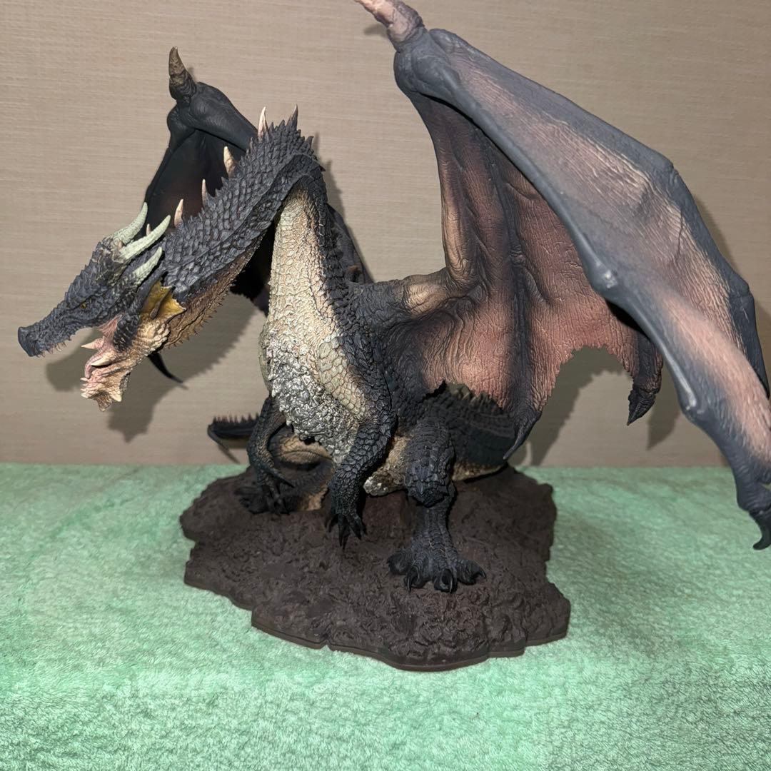 モンスターハンター ミラボレアス クリエイターズモデル