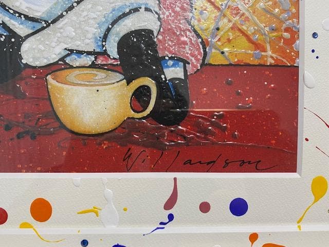 TEAS FOR TWO ディズニー