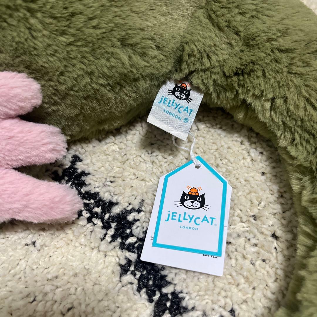 ジェリーキャット 抹茶ドラゴン（Malachy Dragon） 新品　正規品