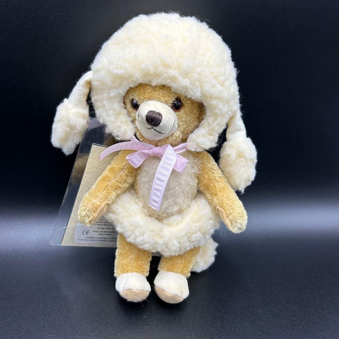 限定品‼️レア‼️❤️メリーソート❤️プードル パンキンヘッド テディベア