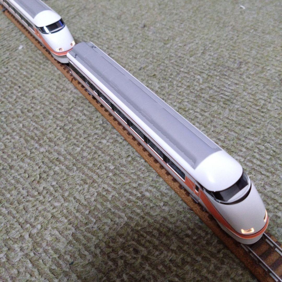 トミックス　東武100系スペーシアNゲージ セット