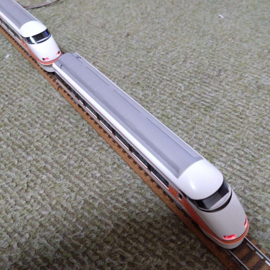 トミックス　東武100系スペーシアNゲージ セット