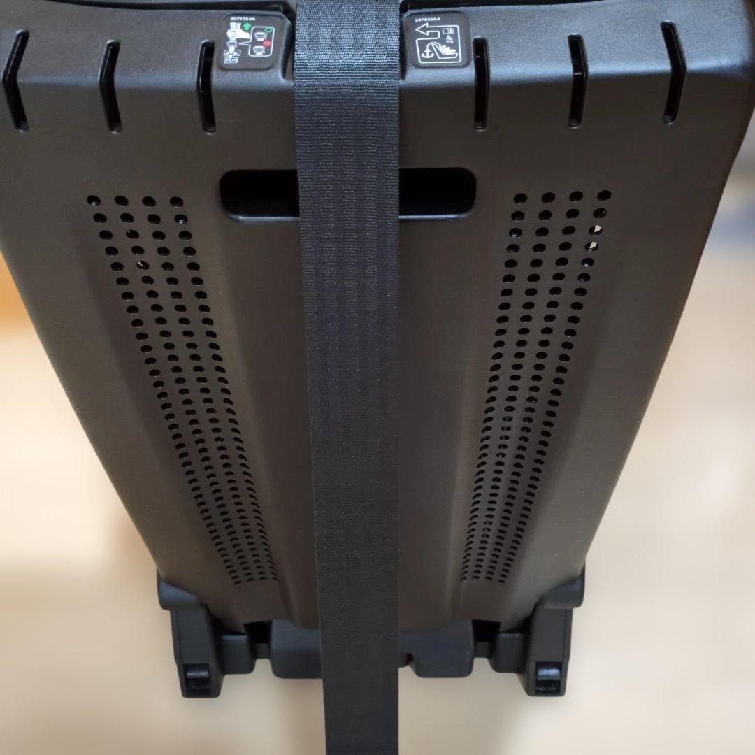 エールべべ パパット2 プレミアム CF530 ナチュラルダークグレー