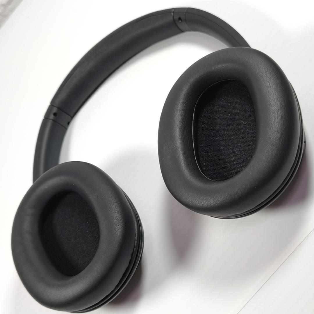 【ほぼ新品】SONY ワイヤレスヘッドホン WH-CH720N ブラック