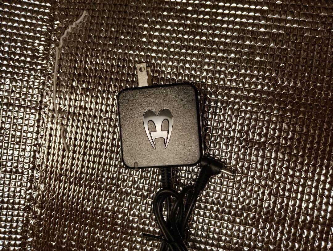 ハルケイBURTLEバートルAC08 バッテリー 22Vとファンのセット