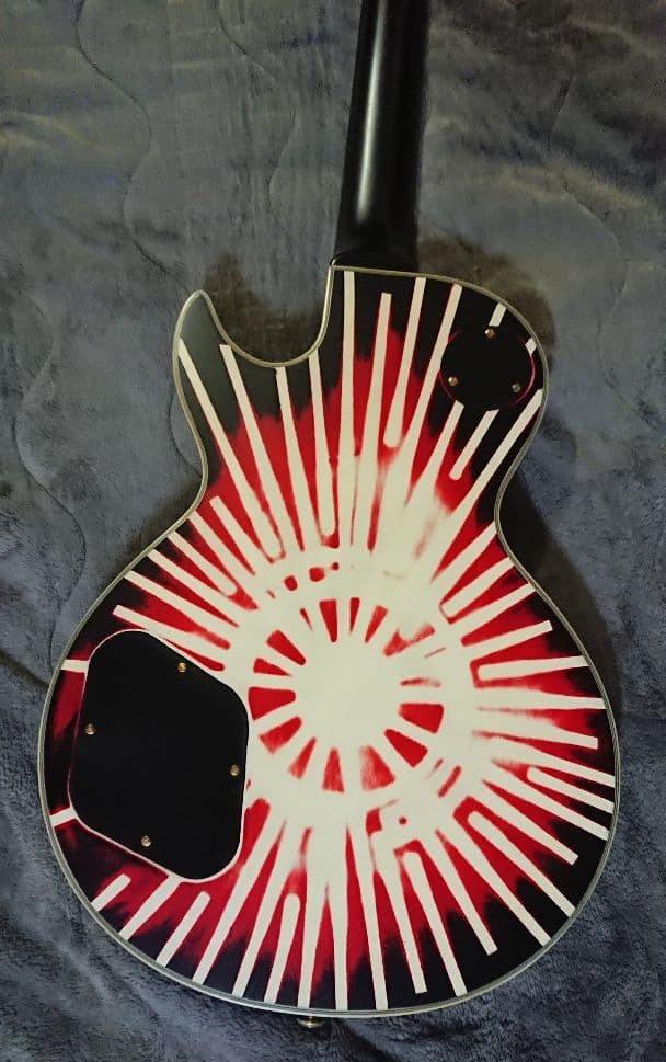 最終値下げ★展示品★希少★SpeaR Claymore-Paychedelic★