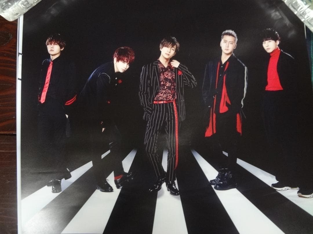 Da-iCE   　だいす　　入手困難非売品B2サイズポスター１０枚セット