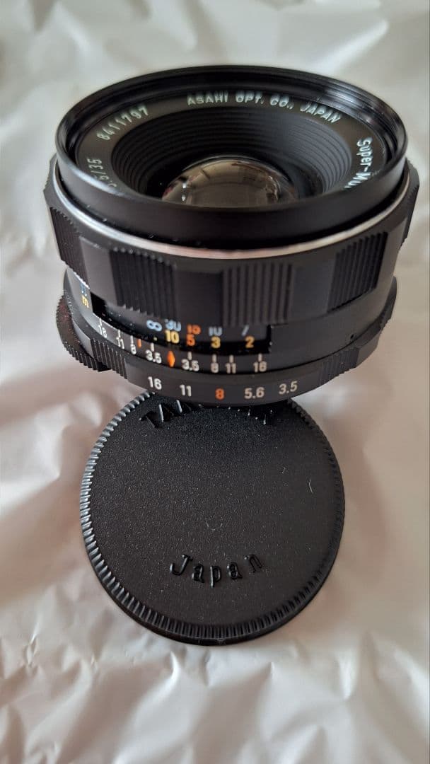 PENTAX Spotmatic SPF一眼レフカメラ,レンズセット