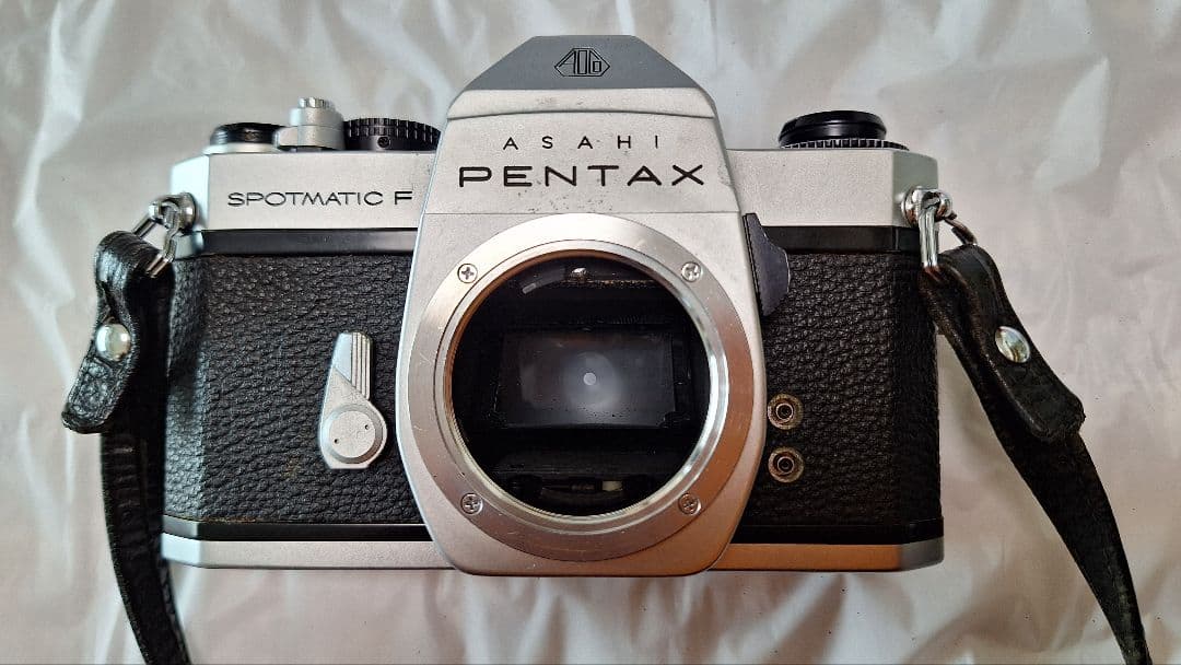 PENTAX Spotmatic SPF一眼レフカメラ,レンズセット