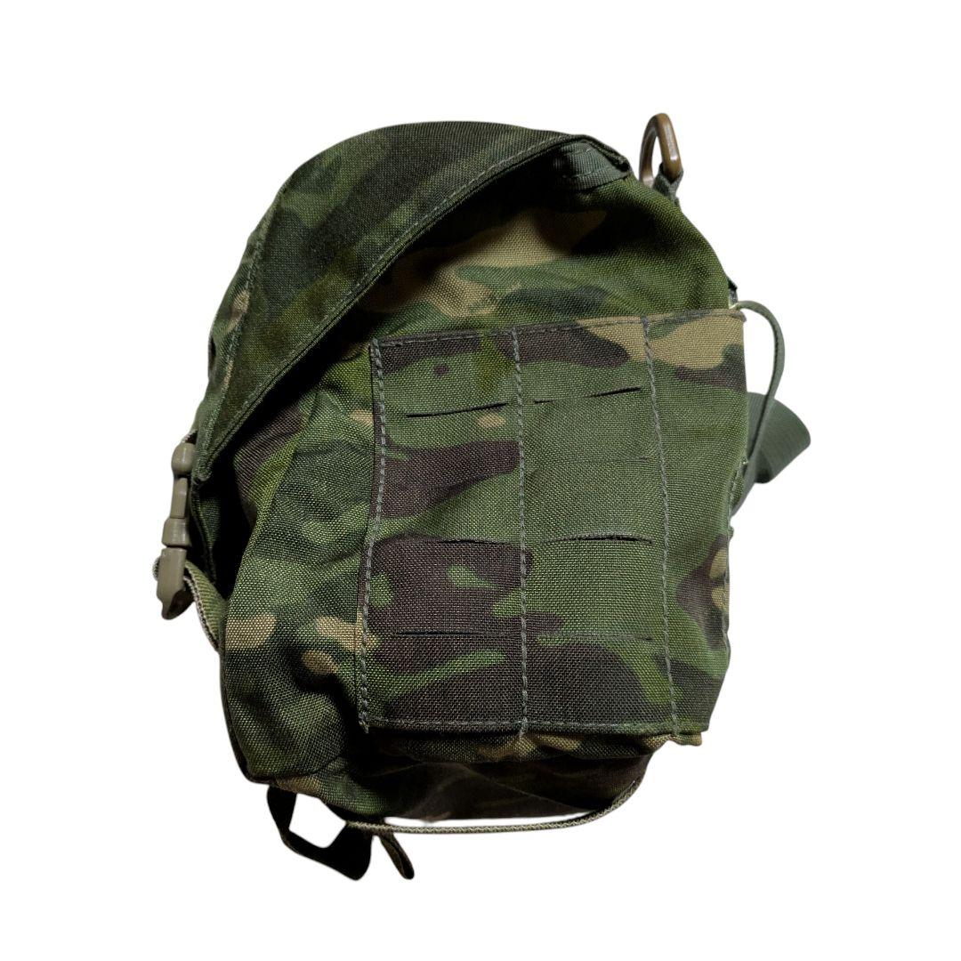 四度戦術 ブットパック　MCT