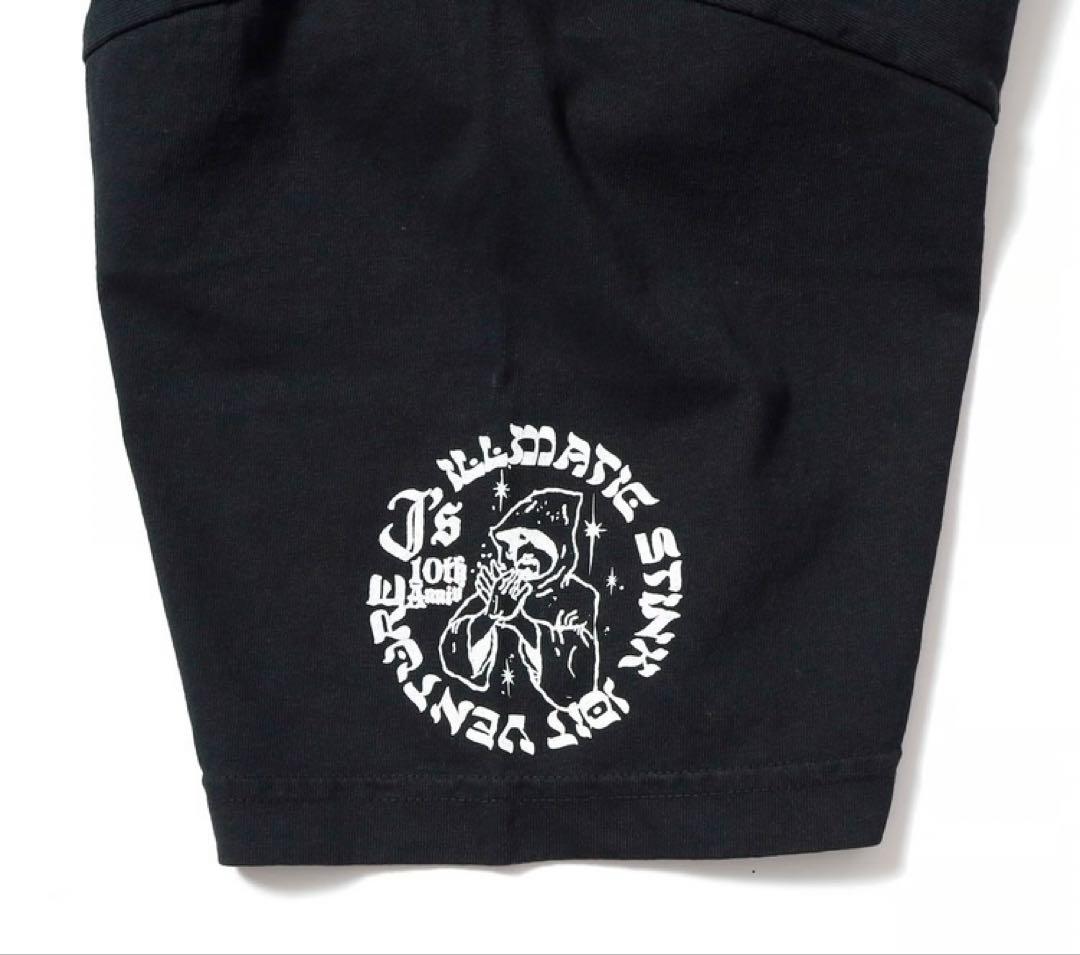 JSF x BUDDHA Tシャツ／XL 新品 限定The BONEZ RIZE