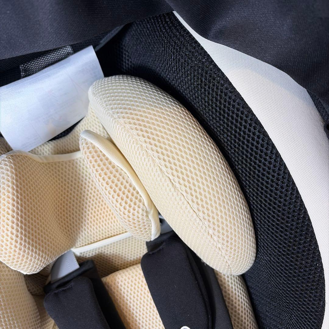 【極美品】 AILEBEBE エールベベ クルット NT2 ヘーゼルブラック